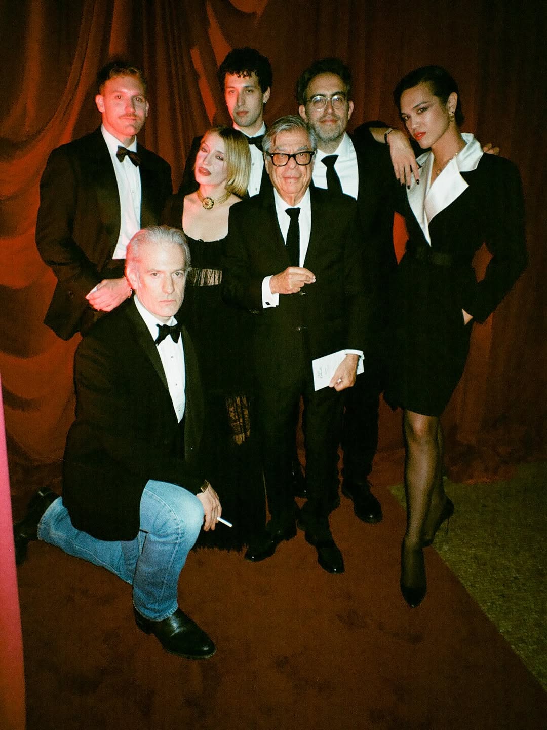 @interviewmag x @cartier

Event Photographer: @mweinbergerr
Polaroid Photographer: @ailyzeltser
Set Design: @andorforever
DJ: @justinstrauss1
Martini Tower: @mickysets
Floral: @ranaflora
Drapes: @tinamamdesign

Production by @themorrisongroup