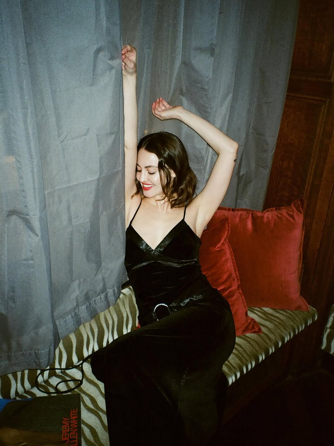 @interviewmag x @cartier

Event Photographer: @mweinbergerr
Polaroid Photographer: @ailyzeltser
Set Design: @andorforever
DJ: @justinstrauss1
Martini Tower: @mickysets
Floral: @ranaflora
Drapes: @tinamamdesign

Production by @themorrisongroup