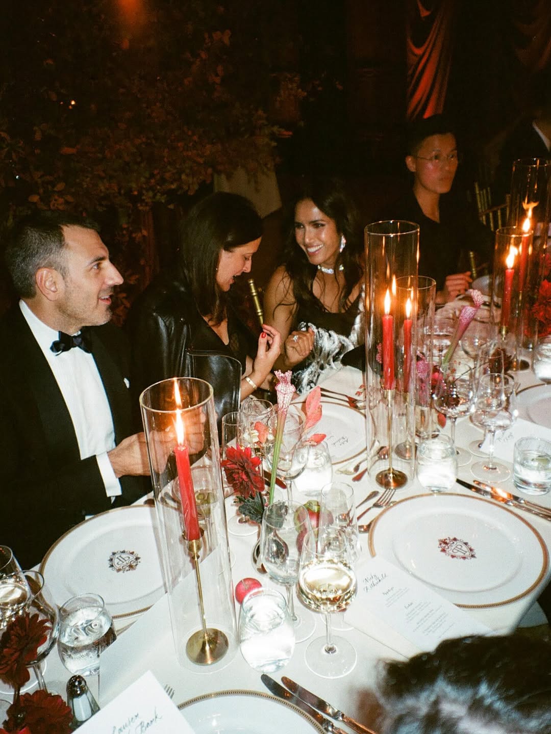 @interviewmag x @cartier

Event Photographer: @mweinbergerr
Polaroid Photographer: @ailyzeltser
Set Design: @andorforever
DJ: @justinstrauss1
Martini Tower: @mickysets
Floral: @ranaflora
Drapes: @tinamamdesign

Production by @themorrisongroup