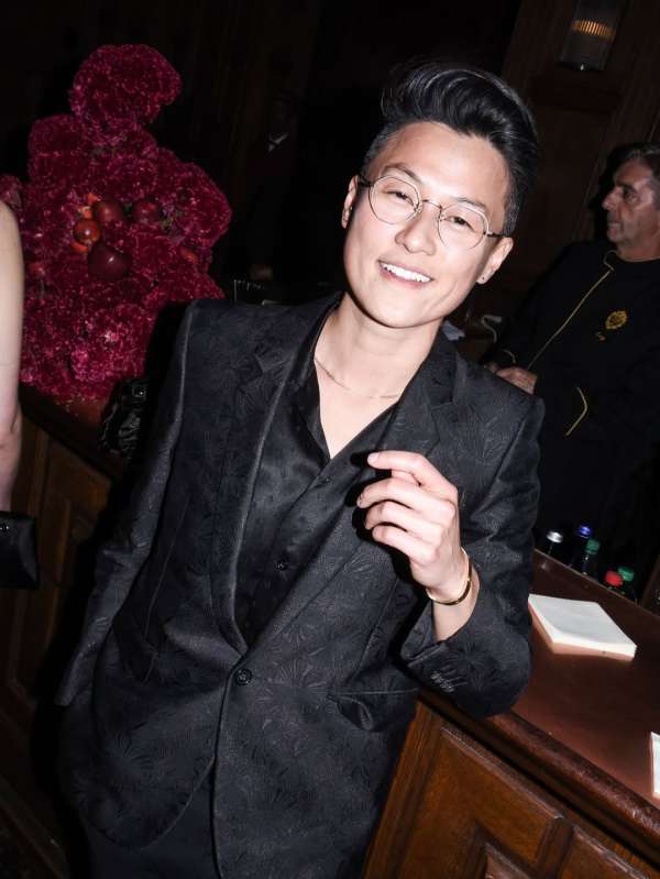 @interviewmag x @cartier