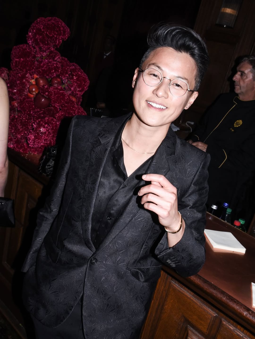 @interviewmag x @cartier

Event Photographer: @mweinbergerr
Polaroid Photographer: @ailyzeltser
Set Design: @andorforever
DJ: @justinstrauss1
Martini Tower: @mickysets
Floral: @ranaflora
Drapes: @tinamamdesign

Production by @themorrisongroup