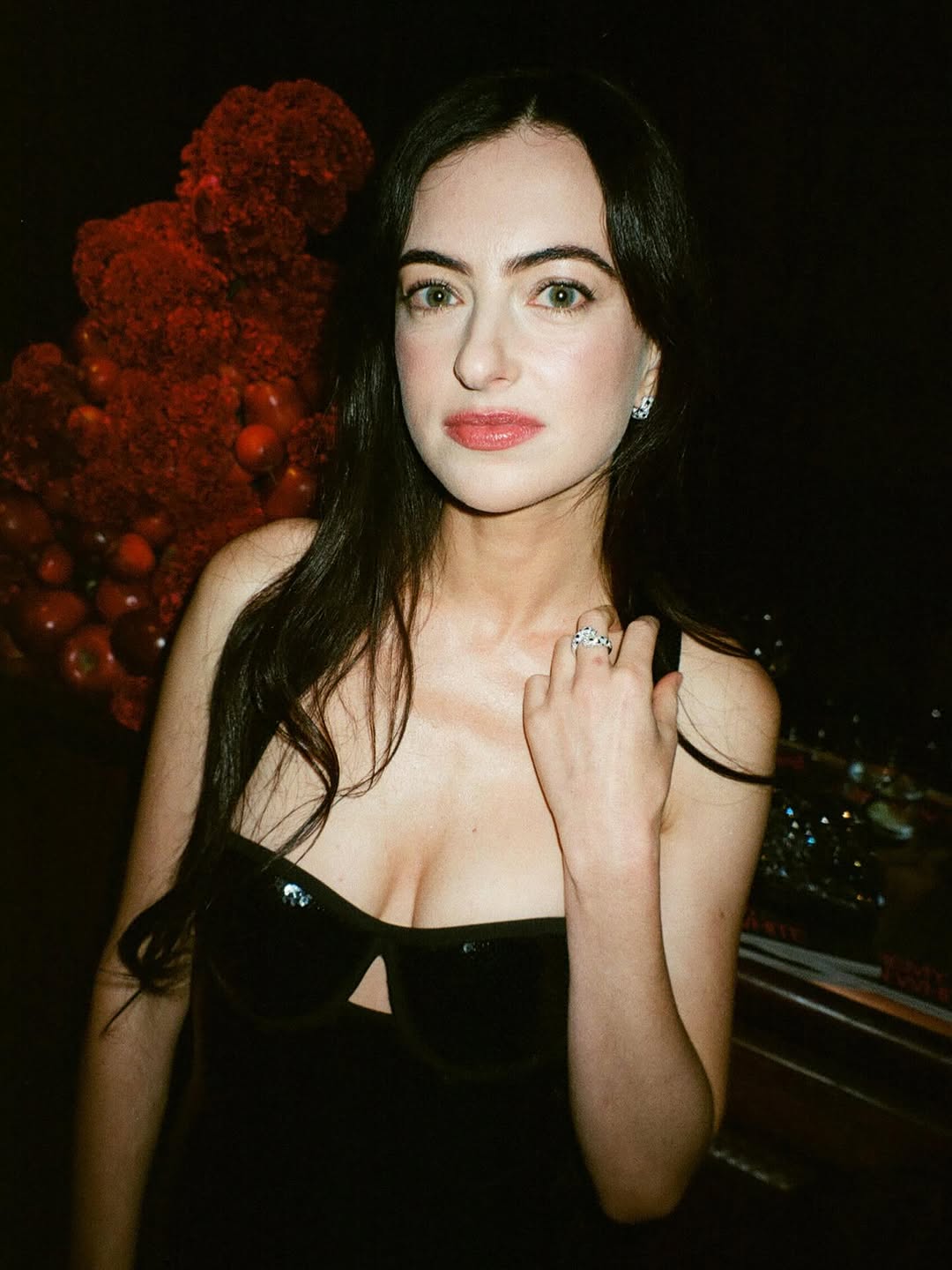 @interviewmag x @cartier

Event Photographer: @mweinbergerr
Polaroid Photographer: @ailyzeltser
Set Design: @andorforever
DJ: @justinstrauss1
Martini Tower: @mickysets
Floral: @ranaflora
Drapes: @tinamamdesign

Production by @themorrisongroup