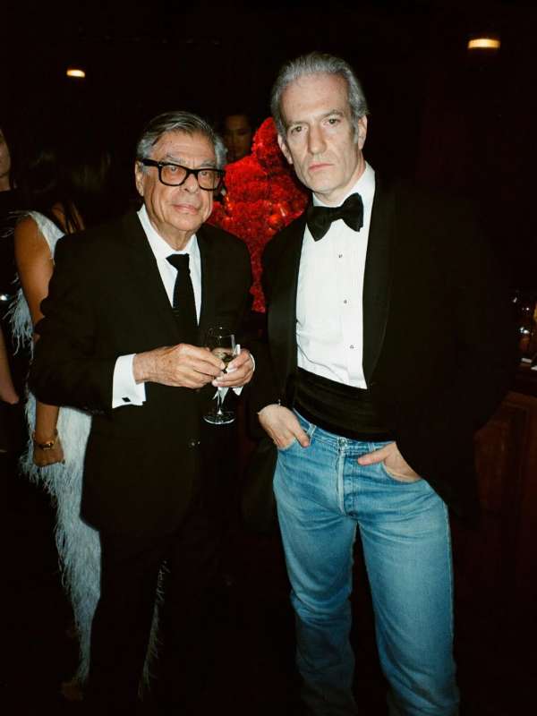 @interviewmag x @cartier