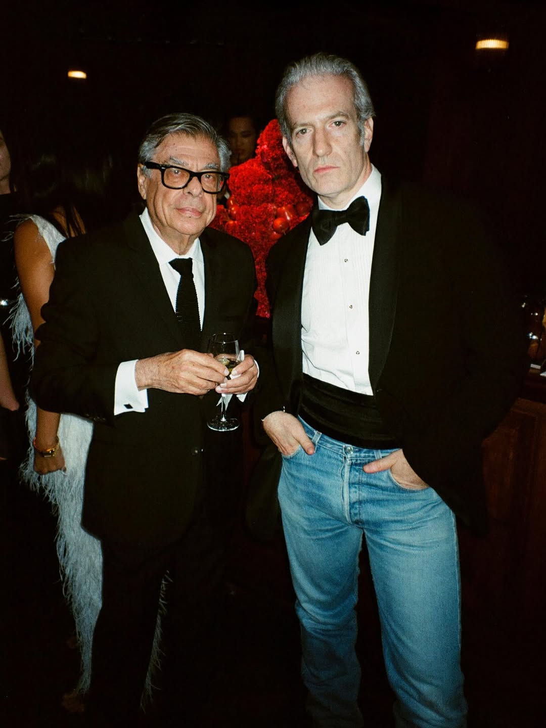 @interviewmag x @cartier

Event Photographer: @mweinbergerr
Polaroid Photographer: @ailyzeltser
Set Design: @andorforever
DJ: @justinstrauss1
Martini Tower: @mickysets
Floral: @ranaflora
Drapes: @tinamamdesign

Production by @themorrisongroup