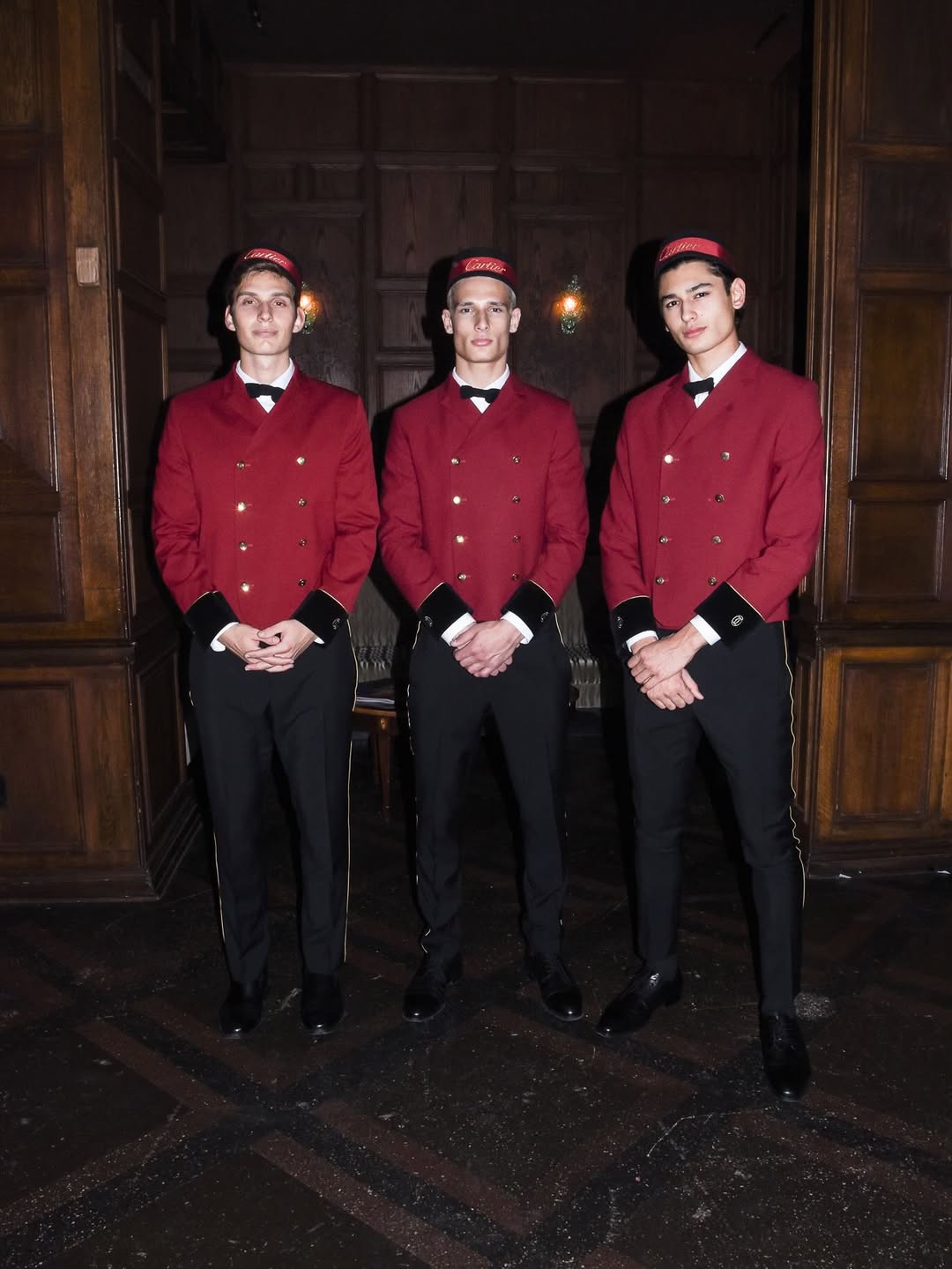 @interviewmag x @cartier

Event Photographer: @mweinbergerr
Polaroid Photographer: @ailyzeltser
Set Design: @andorforever
DJ: @justinstrauss1
Martini Tower: @mickysets
Floral: @ranaflora
Drapes: @tinamamdesign

Production by @themorrisongroup