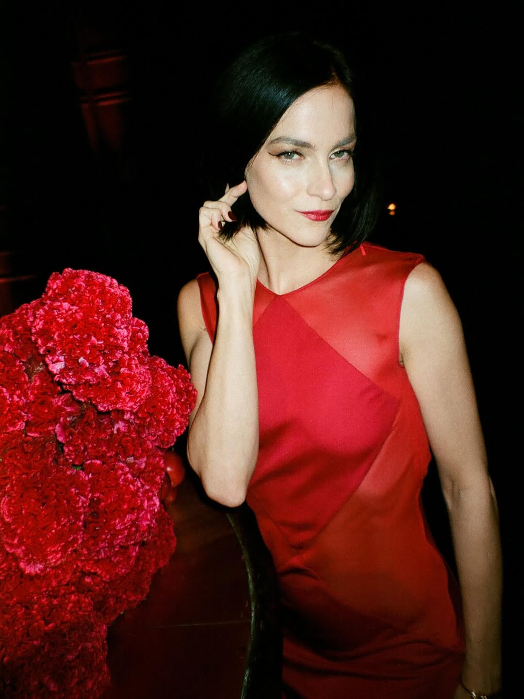 @interviewmag x @cartier

Event Photographer: @mweinbergerr
Polaroid Photographer: @ailyzeltser
Set Design: @andorforever
DJ: @justinstrauss1
Martini Tower: @mickysets
Floral: @ranaflora
Drapes: @tinamamdesign

Production by @themorrisongroup