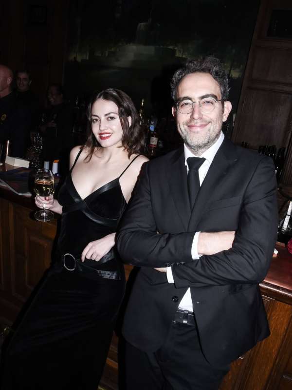 @interviewmag x @cartier