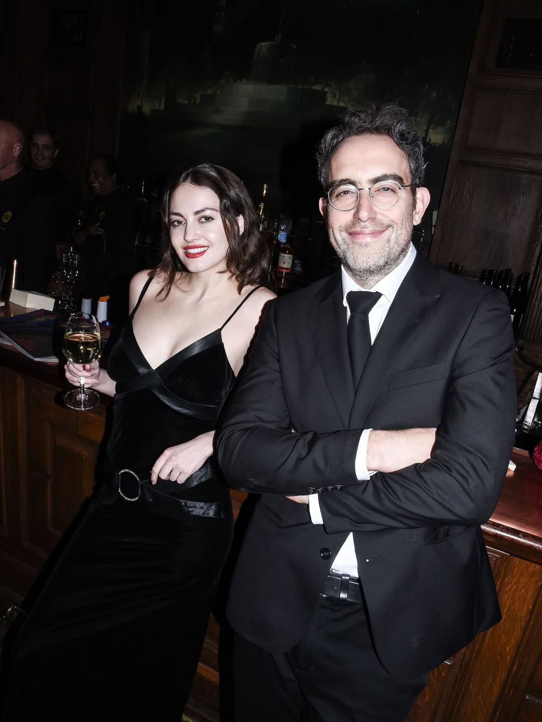 @interviewmag x @cartier

Event Photographer: @mweinbergerr
Polaroid Photographer: @ailyzeltser
Set Design: @andorforever
DJ: @justinstrauss1
Martini Tower: @mickysets
Floral: @ranaflora
Drapes: @tinamamdesign

Production by @themorrisongroup