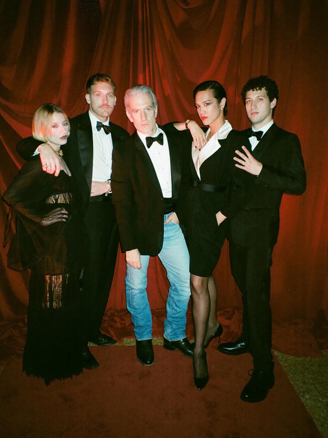 @interviewmag x @cartier

Event Photographer: @mweinbergerr
Polaroid Photographer: @ailyzeltser
Set Design: @andorforever
DJ: @justinstrauss1
Martini Tower: @mickysets
Floral: @ranaflora
Drapes: @tinamamdesign

Production by @themorrisongroup