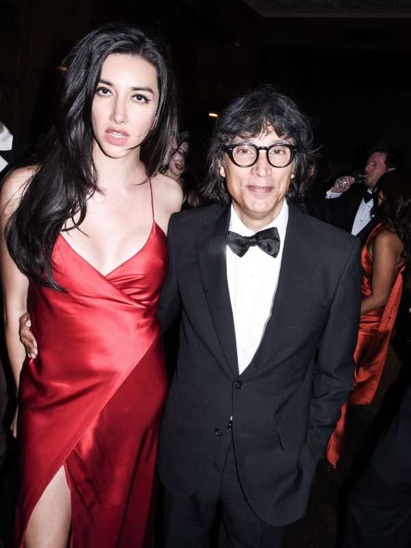 @interviewmag x @cartier