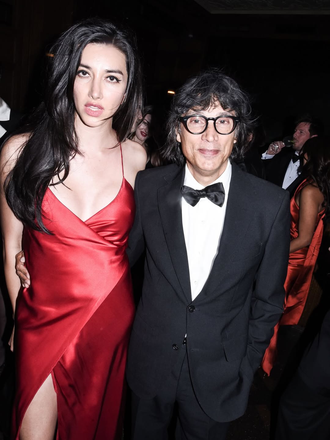 @interviewmag x @cartier

Event Photographer: @mweinbergerr
Polaroid Photographer: @ailyzeltser
Set Design: @andorforever
DJ: @justinstrauss1
Martini Tower: @mickysets
Floral: @ranaflora
Drapes: @tinamamdesign

Production by @themorrisongroup