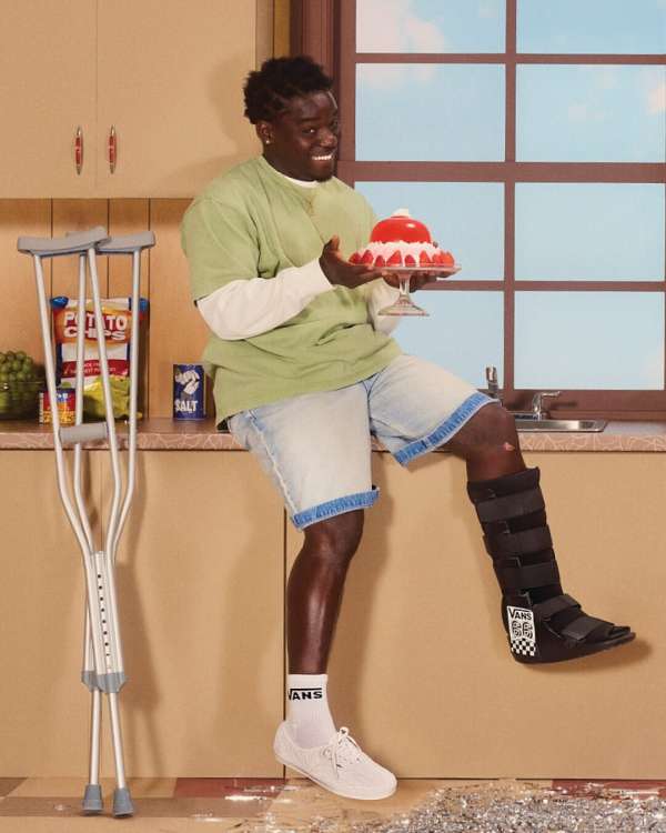 “Meet the @Vans” Holiday Campaign