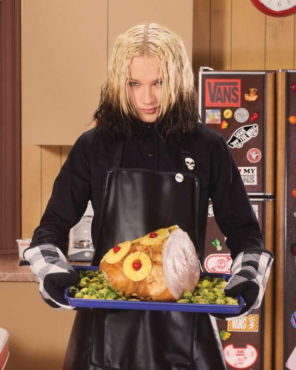 “Meet the @Vans” Holiday Campaign