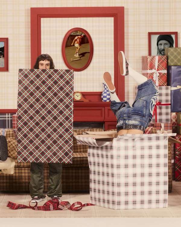“Meet the @Vans” Holiday Campaign