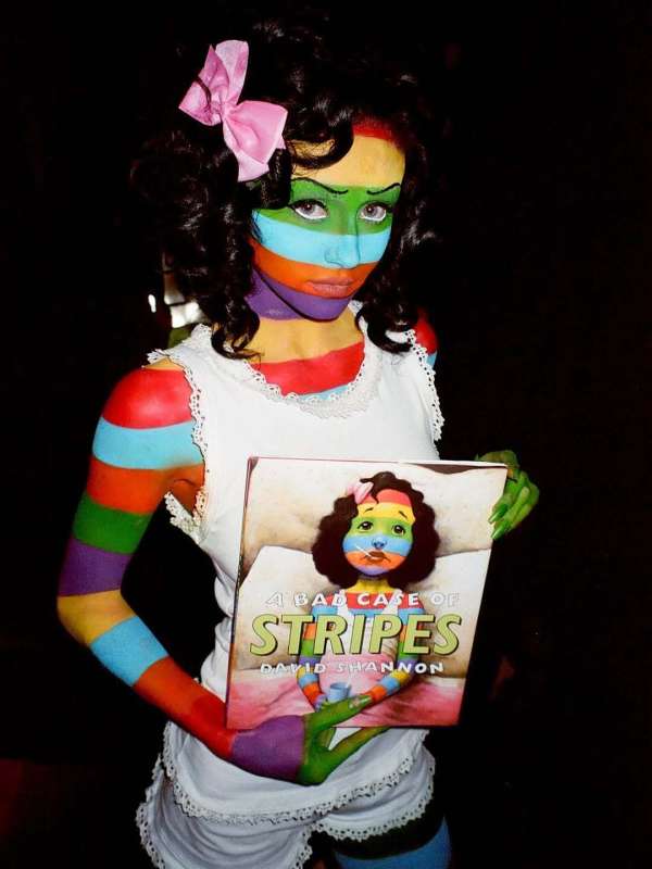 @heidiklum Halloween party at @hardrockhote...