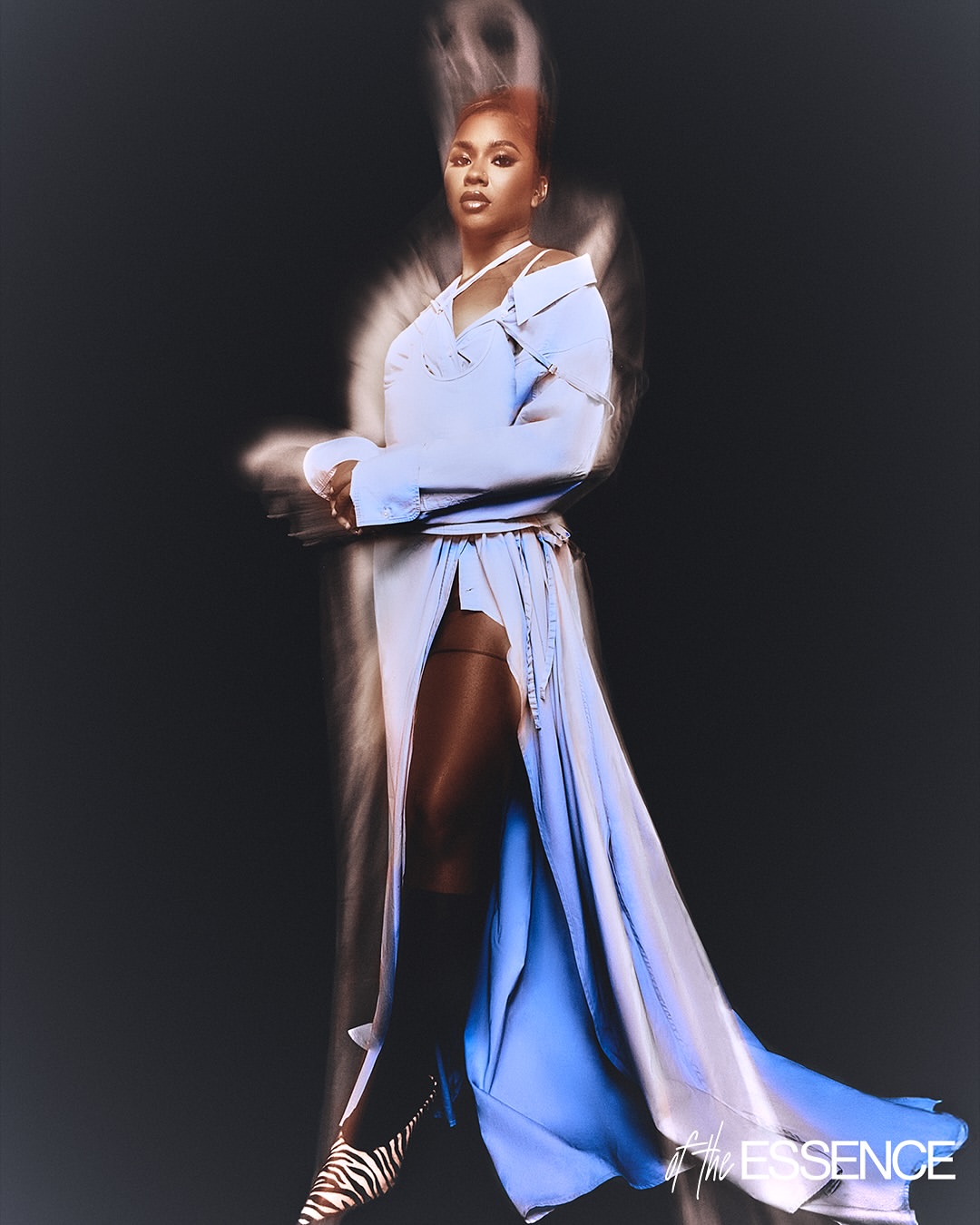 @jordanchiles for the latest ‘Of the @essence’ digital cover and fall/winter issue

Photographer: @tayojr
Stylist: @michymilli
Writer: @alistkariss
Hair: @tiffdoeshair
Makeup: @basedkenken
Nails: @nailsdid.byginger
Post Production: @retouchlibrary
Location: @smashboxstudios

ESSENCE, VP, Content: @itsnandibby
ESSENCE, Art Director: @so.lit
ESSENCE, Creative Operations: @hashtag_bre

Production by @themorrisongroup