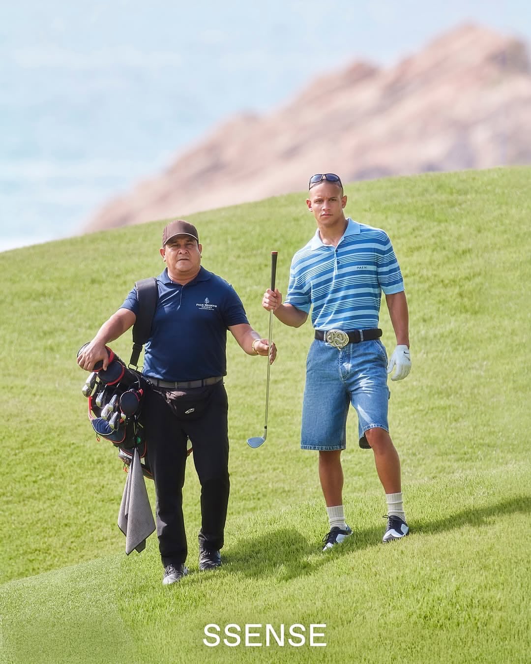 @ssense x @fourseasons

Photographer: @chrismaggio
Stylist: @stella_greenspan
Hair: @mattbenns
Makeup: @alliesmithmakeup
Post Production: @purple_martin_studio

Head of Creative & Content: @thomthomclub
Contributing Photography Direction: @_mq______
Senior Digital Media Editor: @rbbykelly

Production by @themorrisongroup