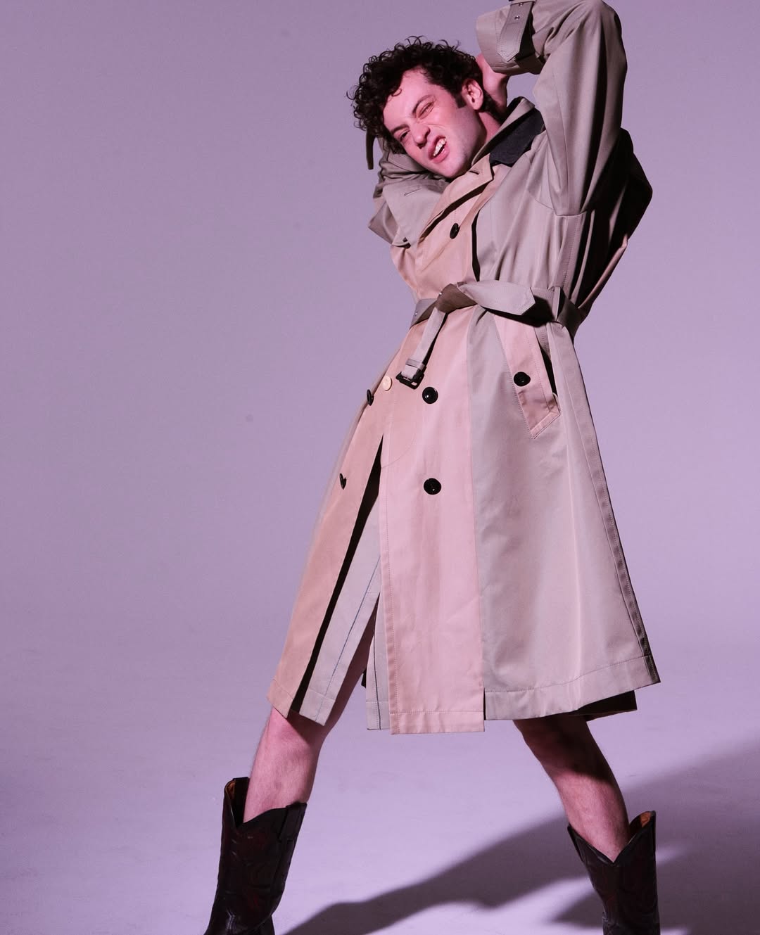 @dominic.sessa for @i_d’s November digital cover

Photographer: @tinatyrell
Stylist: @thomthomclub
Grooming: @system7hide
Set Design: @katestein_
Movement Director: @jorgedorsinville
Tailor: @mariadelgreco
Location: @shiostudio

i-D, Editor-in-Chief: @thomthomclub
i-D, Global Editorial Director: @steffyotka
i-D, Global Image Director: @_mq______
i-D, Art Director: @spamriskmissedcall

Production by @themorrisongroup