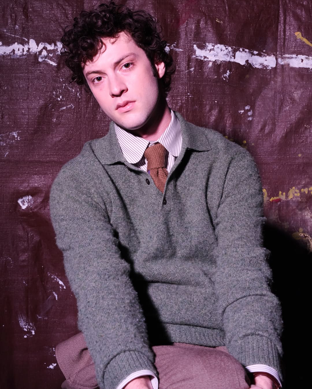 @dominic.sessa for @i_d’s November digital cover

Photographer: @tinatyrell
Stylist: @thomthomclub
Grooming: @system7hide
Set Design: @katestein_
Movement Director: @jorgedorsinville
Tailor: @mariadelgreco
Location: @shiostudio

i-D, Editor-in-Chief: @thomthomclub
i-D, Global Editorial Director: @steffyotka
i-D, Global Image Director: @_mq______
i-D, Art Director: @spamriskmissedcall

Production by @themorrisongroup