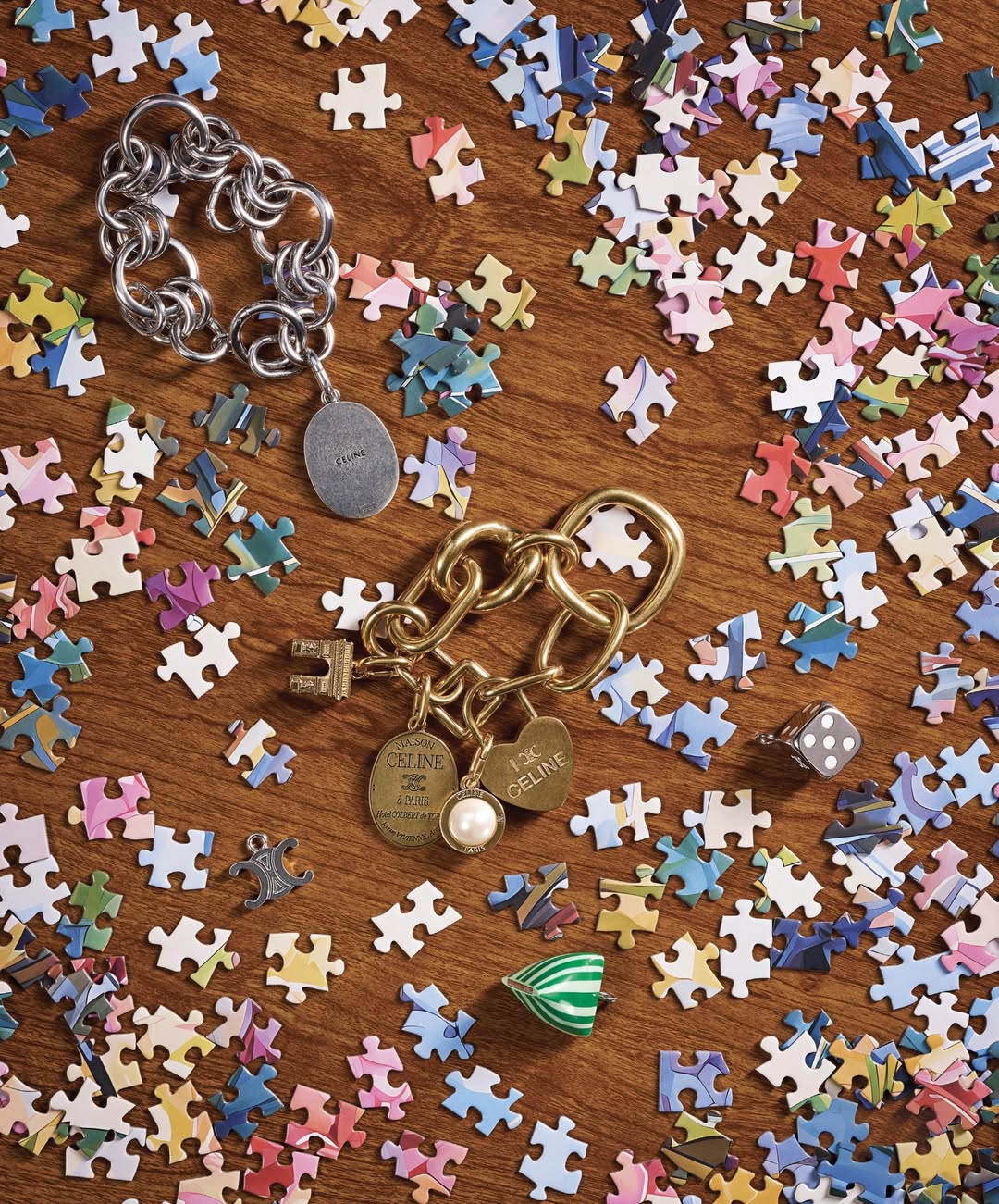 @wsjmag’s Holiday Gift Guide

Photographer: @davidbrandongeeting @totalworld
Set Design: @mikefeswick
Location: @shiostudio
Post Production: @sarastoutbarr

Production by @themorrisongroup