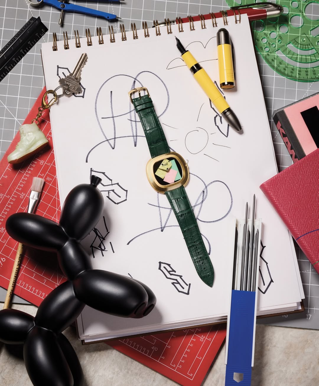 @wsjmag’s Holiday Gift Guide

Photographer: @davidbrandongeeting @totalworld
Set Design: @mikefeswick
Location: @shiostudio
Post Production: @sarastoutbarr

Production by @themorrisongroup