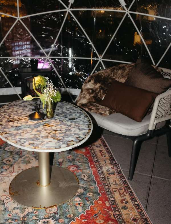 @highgatehotels holiday party at @theknickn...