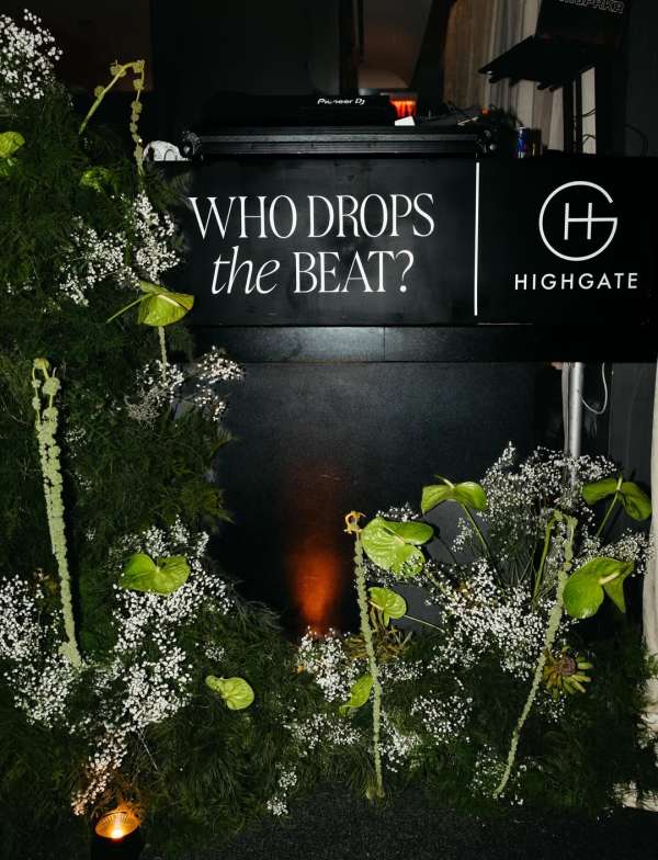 @highgatehotels holiday party at @theknickn...