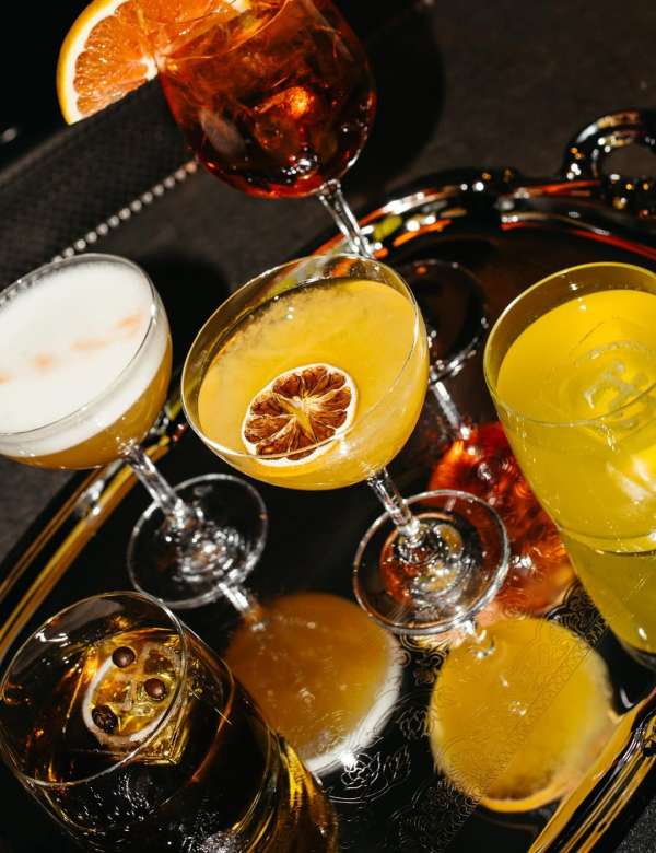 @highgatehotels holiday party at @theknickn...