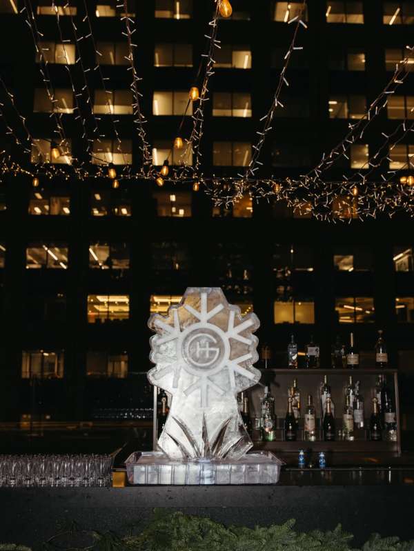 @highgatehotels holiday party at @theknickn...