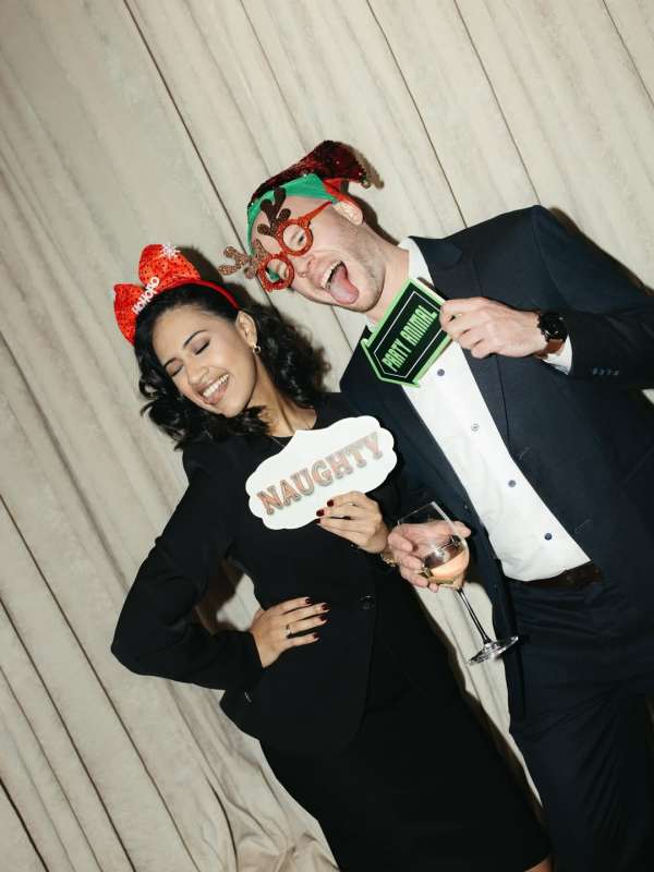 @highgatehotels holiday party at @theknickn...