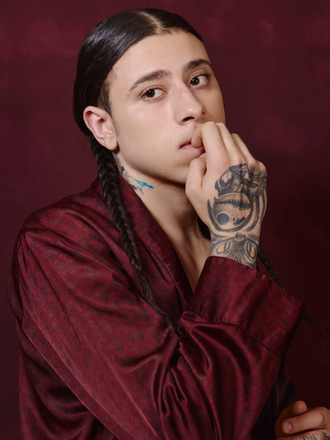 @jayguapo65 for @i_d’s January digital cover