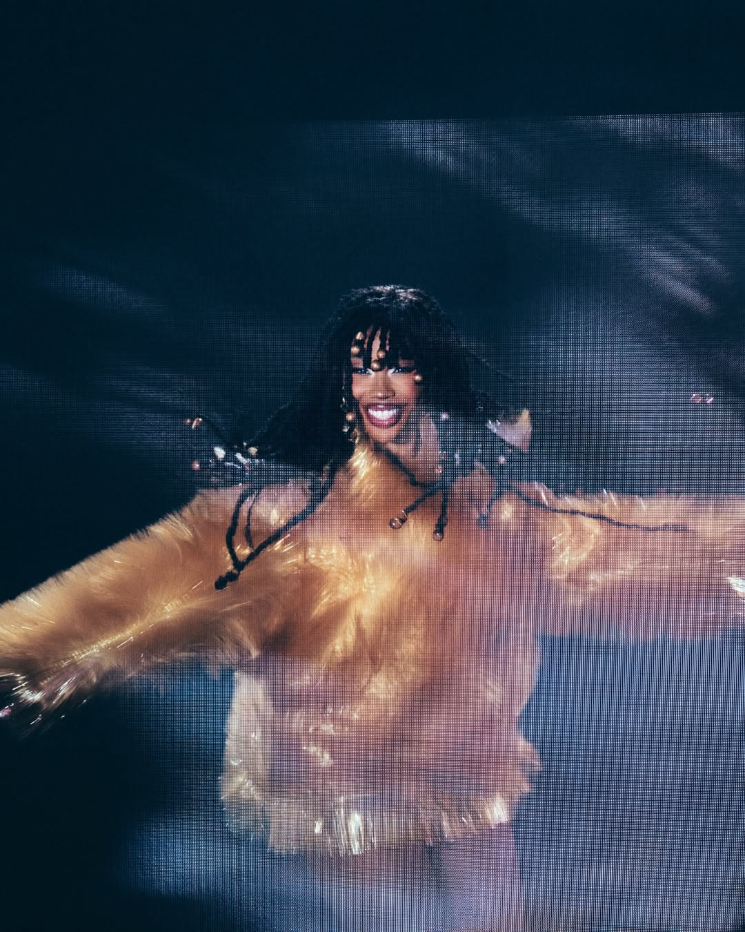 @sza for the cover of @i_d’s SS26 The Lore Issue

Photographer: @torso.solutions
Stylist: @brianaandalore
Hair: @turnbullhair
Makeup: @basedkenken @deelishdeanna
Set Design: @paidfollower001
Movement Director: @camiarboles
Wings & Prosthetics: @hamer_fx
Photo Production: @morgannesque @division.global
Post Production: @inkretouch
Digital Artworks: @hunterhunterhunterhunter @frederickhornof
Location: @svstudiosla

i-D, Editor-in-Chief: @thomthomclub
i-D, Global Image Director: @_mq______
i-D, Global Editorial Director: @steffyotka
i-D, Global Fashion Director: @clare_byrne
i-D, Entertainment Director: @the_internest
i-D, Art Director: @spamriskmissedcall

Production by @themorrisongroup