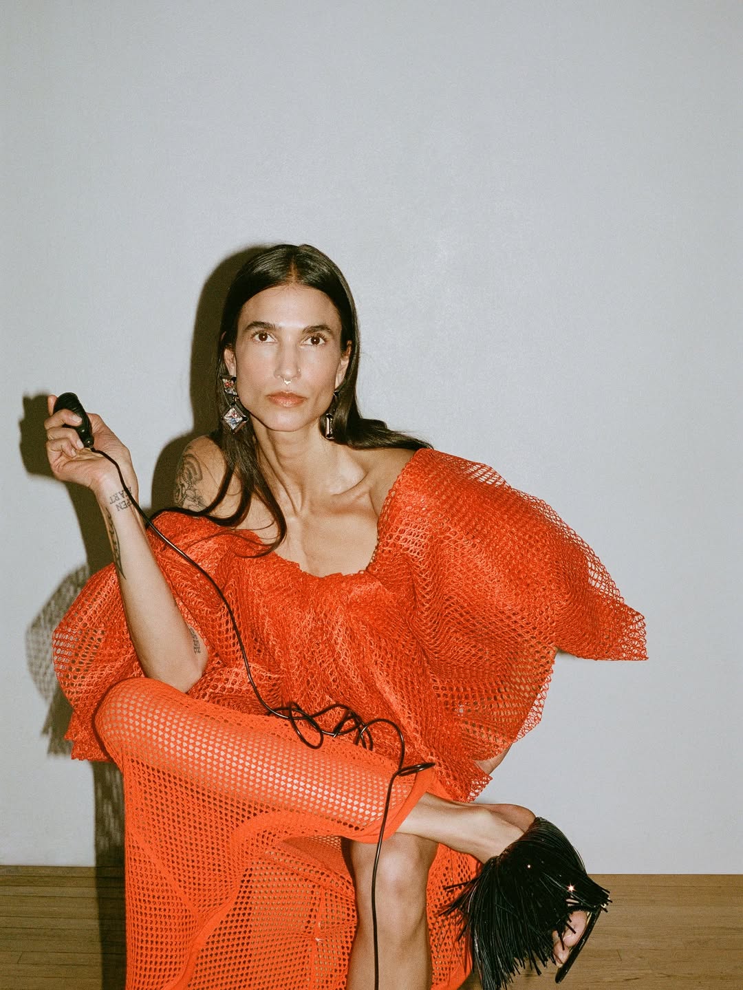 COLLECTIONS with @theststyle

Photographer: @cobeyarner
Stylist: @verityparker
Model: @teresacijalourenco
Hair: @lbhair
Makeup: @shaina.ehrlich
Set Design: @hellojordanmixon
Location: @penumbrafoundation
Post Production: @forme__studio
Bookings, STS: @karlashield

Production by @themorrisongroup