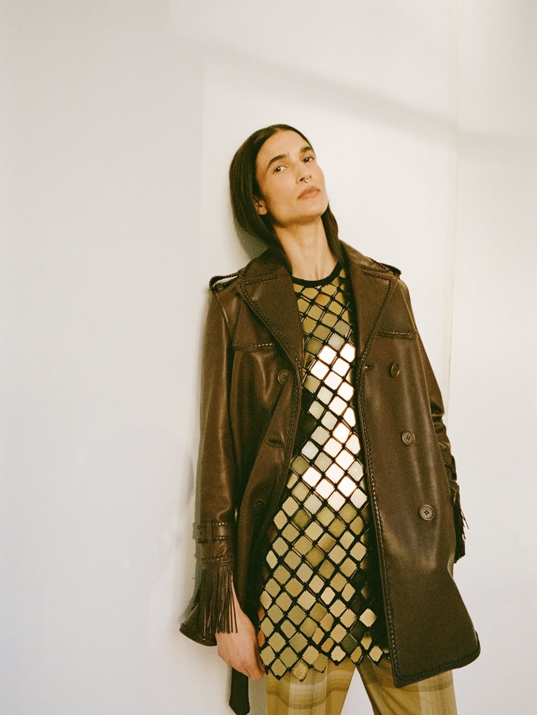 COLLECTIONS with @theststyle

Photographer: @cobeyarner
Stylist: @verityparker
Model: @teresacijalourenco
Hair: @lbhair
Makeup: @shaina.ehrlich
Set Design: @hellojordanmixon
Location: @penumbrafoundation
Post Production: @forme__studio
Bookings, STS: @karlashield

Production by @themorrisongroup