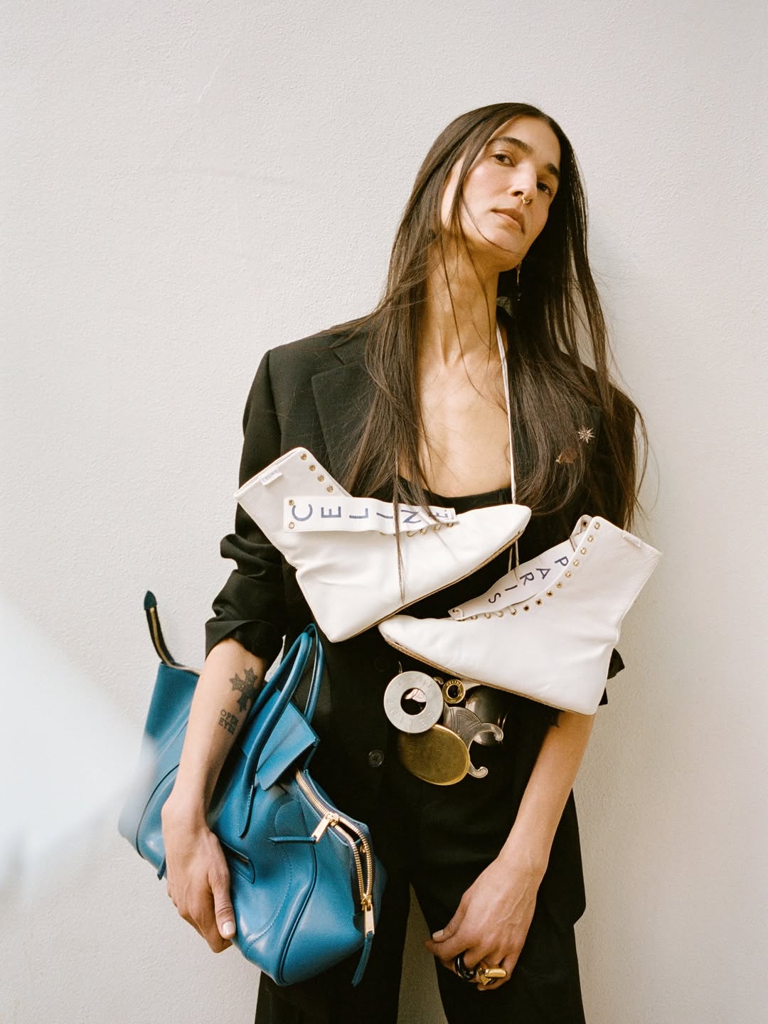 COLLECTIONS with @theststyle

Photographer: @cobeyarner
Stylist: @verityparker
Model: @teresacijalourenco
Hair: @lbhair
Makeup: @shaina.ehrlich
Set Design: @hellojordanmixon
Location: @penumbrafoundation
Post Production: @forme__studio
Bookings, STS: @karlashield

Production by @themorrisongroup