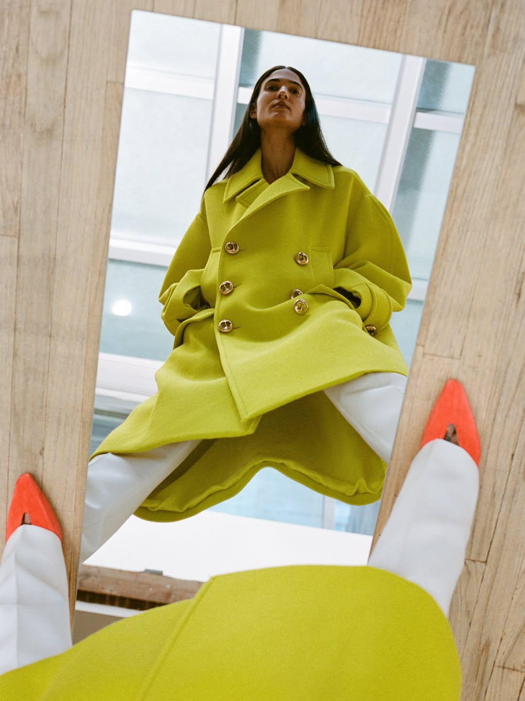 COLLECTIONS with @theststyle
Photographer: @cobeyarner
Stylist: @verityparker
Model: @teresacijalourenco
Hair: @lbhair
Makeup: @shaina.ehrlich
Set Design: @hellojordanmixon
Location: @penumbrafoundation
Post Production: @forme__studio
Bookings, STS: @karlashield
Production by @themorrisongroup