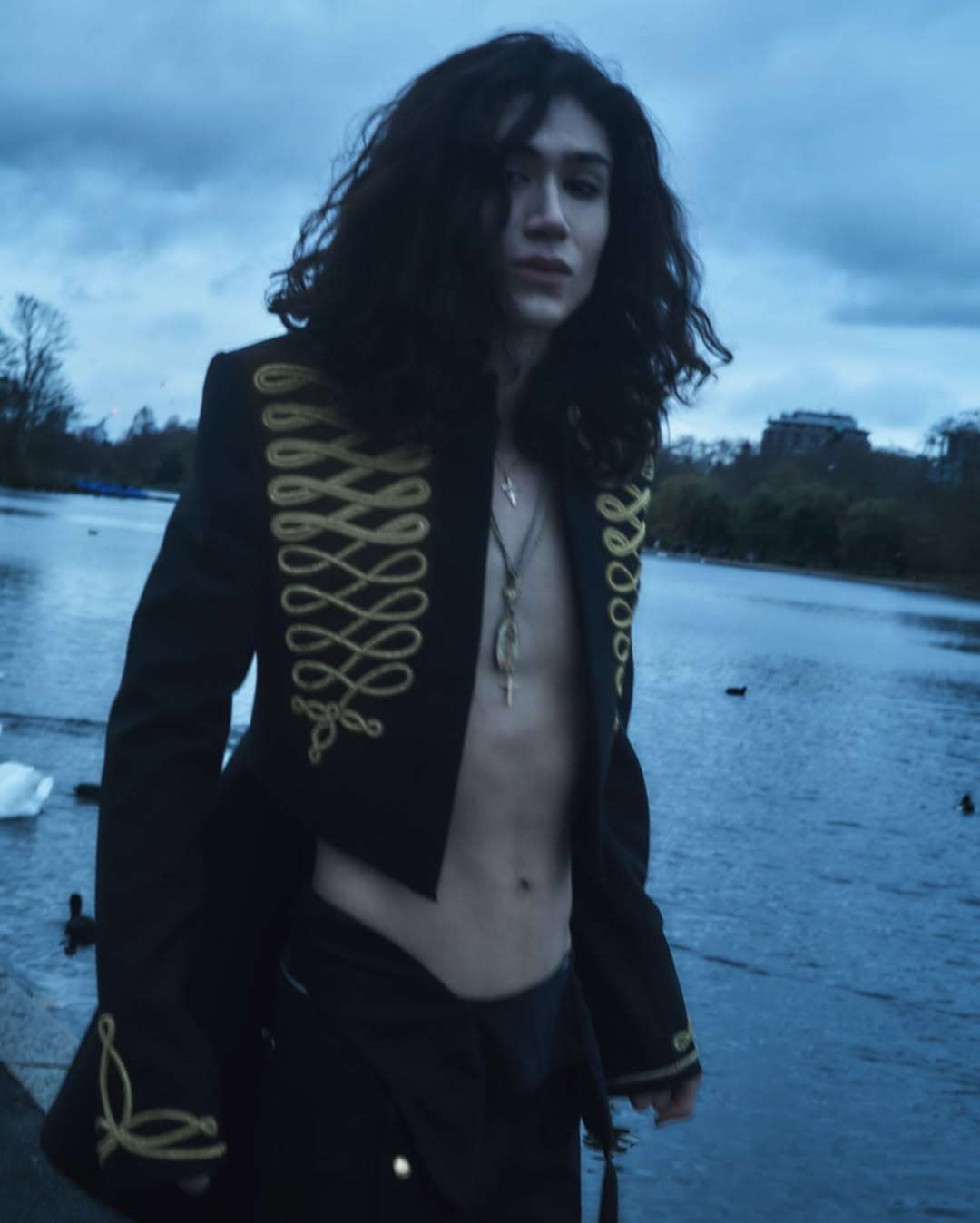 @rommulas for @i_d’s SS26 print issue

Photographer: @kingsley_ifill
Stylist: @clare_byrne
Groomer: @porschepoon
Location: @themagazine_sg @serpentineuk @thefriendsofours
Local Production: @angelsproduction.ltd @dxrcie
Post Production: @taxiblues.post

i-D, Editor-in-Chief: @thomthomclub
i-D, Global Image Director: @_mq______
i-D, Global Editorial Director: @steffyotka
i-D, Global Fashion Director: @clare_byrne
i-D, Entertainment Editor: @douglasgrnwd

Production by @themorrisongroup