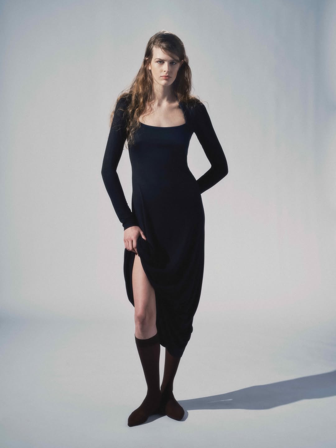 @mel___usine - Fall/Winter 2026

Photographer: @bettinapittaluga
Stylist: @julieragolia
Model: @kennamusel 
Hair: @system7hide
Makeup: @whittanyrobinson
Set Design: @gerardsantos_ 
Casting Director: @ben_grimes_casting @driverepresents
Collection Coord: @byignatius @angiecakez
Studio Assistant: @chloelacombe
PR + Brand Development: @etagere_pr
Location: @idealglass_studios
Post Production: @thomas_geoffray

Production by @themorrisongroup