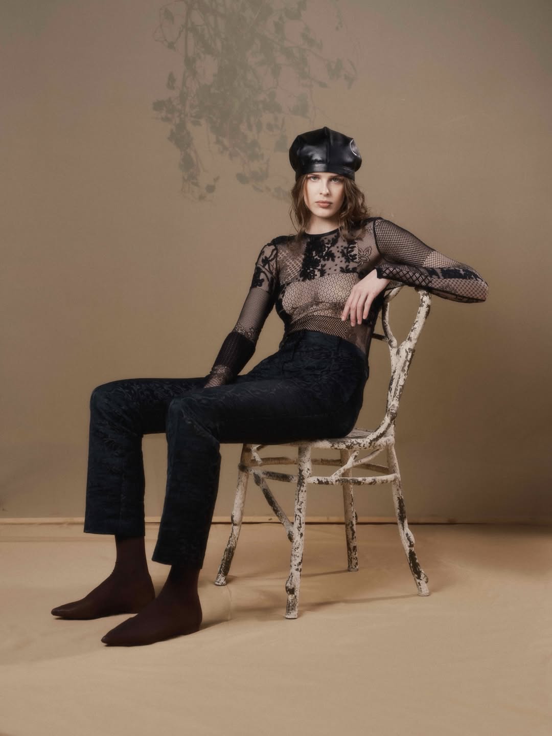 @mel___usine - Fall/Winter 2026

Photographer: @bettinapittaluga
Stylist: @julieragolia
Model: @kennamusel 
Hair: @system7hide
Makeup: @whittanyrobinson
Set Design: @gerardsantos_ 
Casting Director: @ben_grimes_casting @driverepresents
Collection Coord: @byignatius @angiecakez
Studio Assistant: @chloelacombe
PR + Brand Development: @etagere_pr
Location: @idealglass_studios
Post Production: @thomas_geoffray

Production by @themorrisongroup