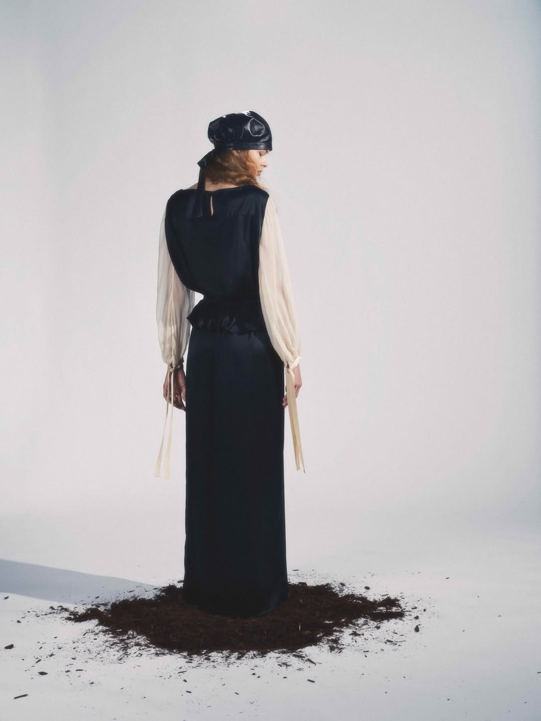 @mel___usine - Fall/Winter 2026

Photographer: @bettinapittaluga
Stylist: @julieragolia
Model: @kennamusel 
Hair: @system7hide
Makeup: @whittanyrobinson
Set Design: @gerardsantos_ 
Casting Director: @ben_grimes_casting @driverepresents
Collection Coord: @byignatius @angiecakez
Studio Assistant: @chloelacombe
PR + Brand Development: @etagere_pr
Location: @idealglass_studios
Post Production: @thomas_geoffray

Production by @themorrisongroup