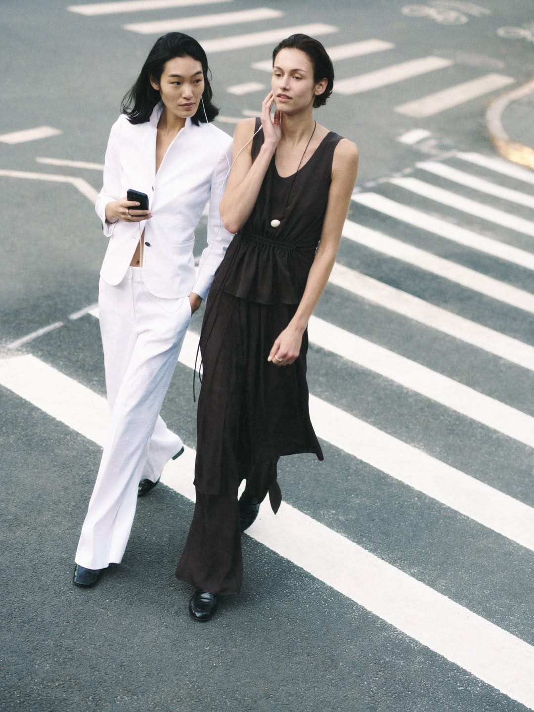 Spring in Full Swing: A Theories Magazine cover st...