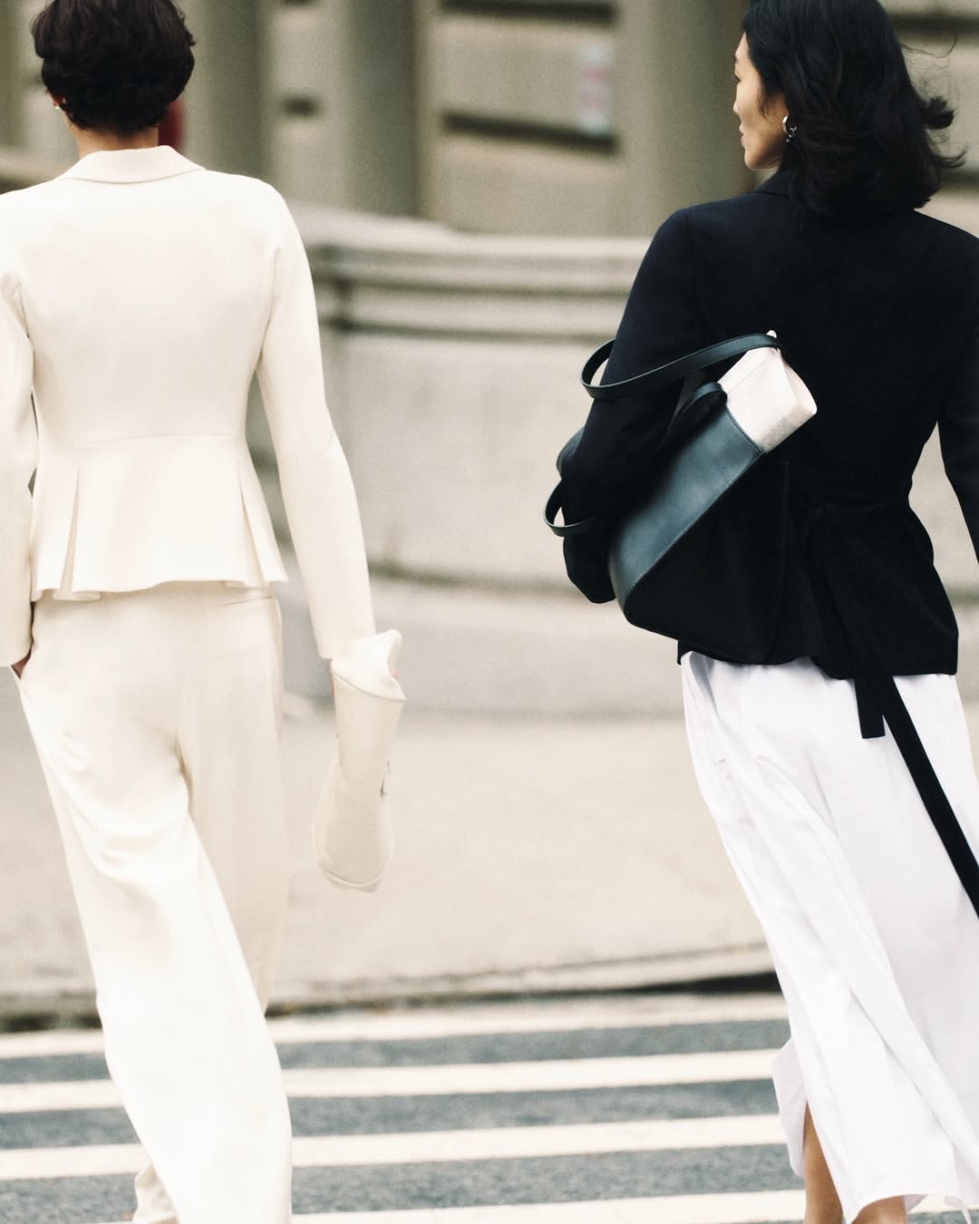 Spring in Full Swing: A Theories Magazine cover st...