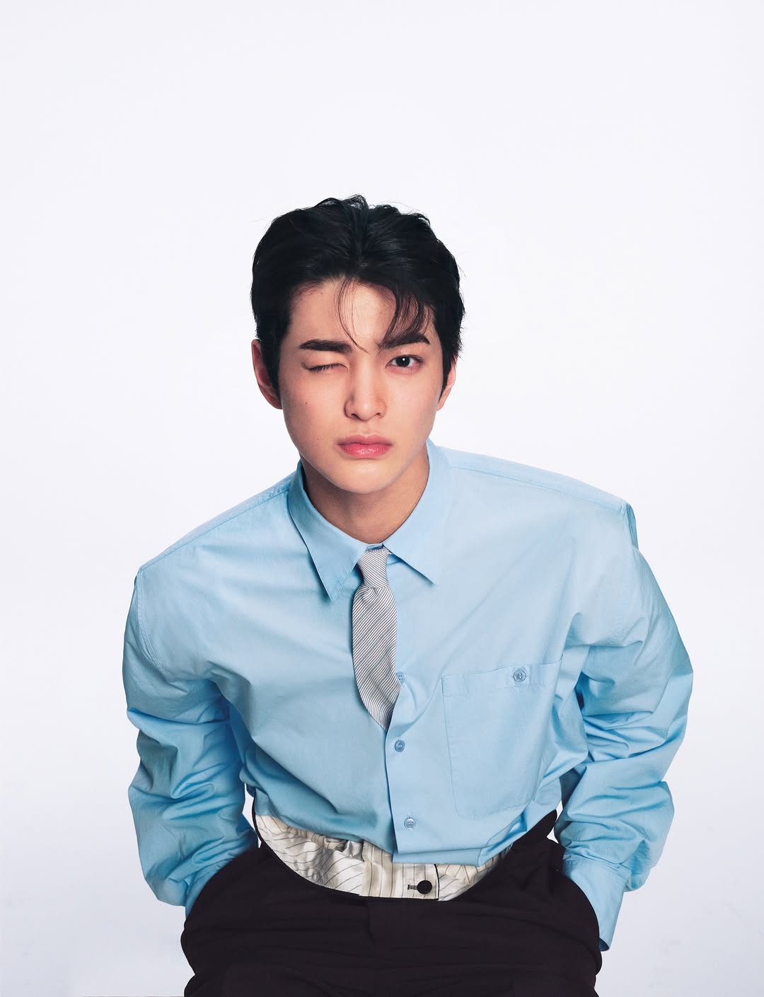 @cortis for @i_d’s March digital cover and SS26 ...