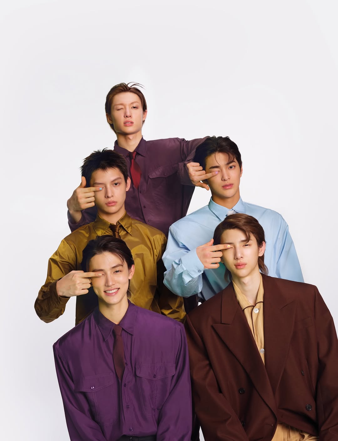 @cortis for @i_d’s March digital cover and SS26 ...