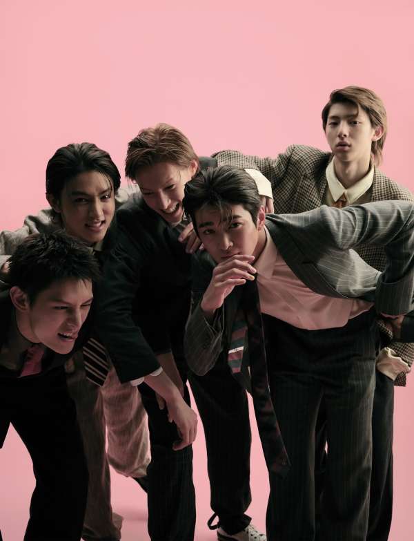 @cortis for @i_d’s March digital cover and ...