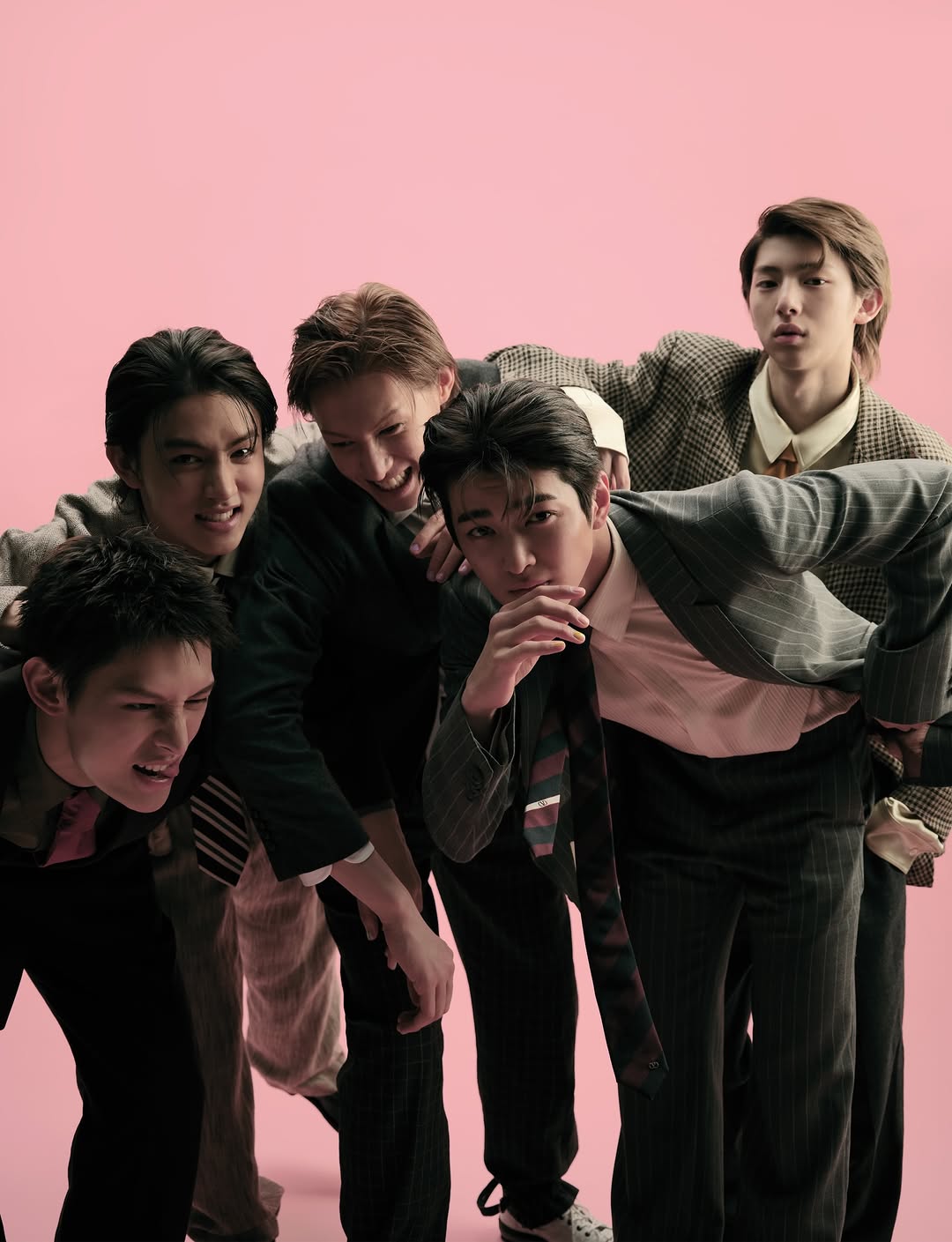 @cortis for @i_d’s March digital cover and SS26 ...