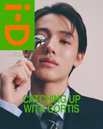 @cortis for @i_d’s March digital cover and ...