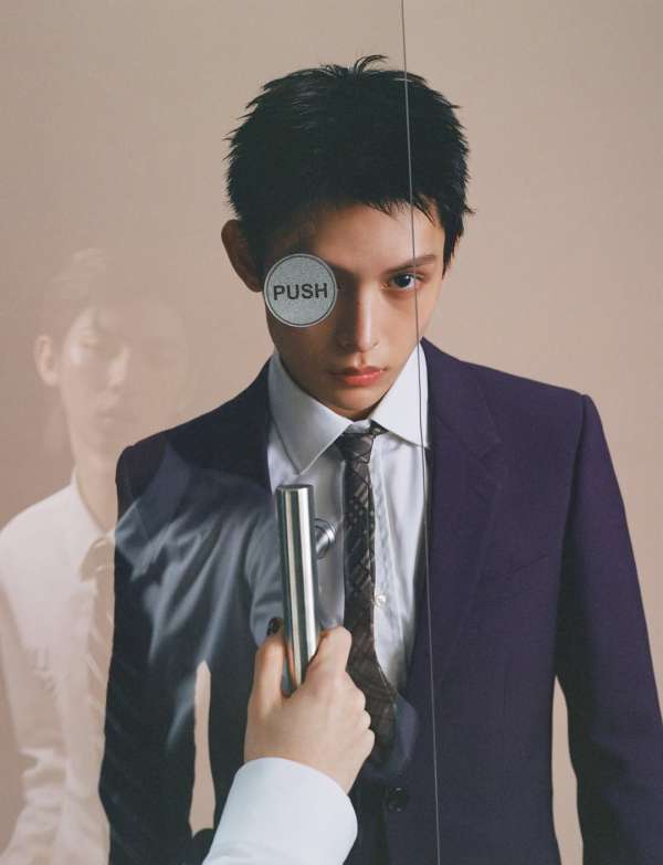 @cortis for @i_d’s March digital cover and ...