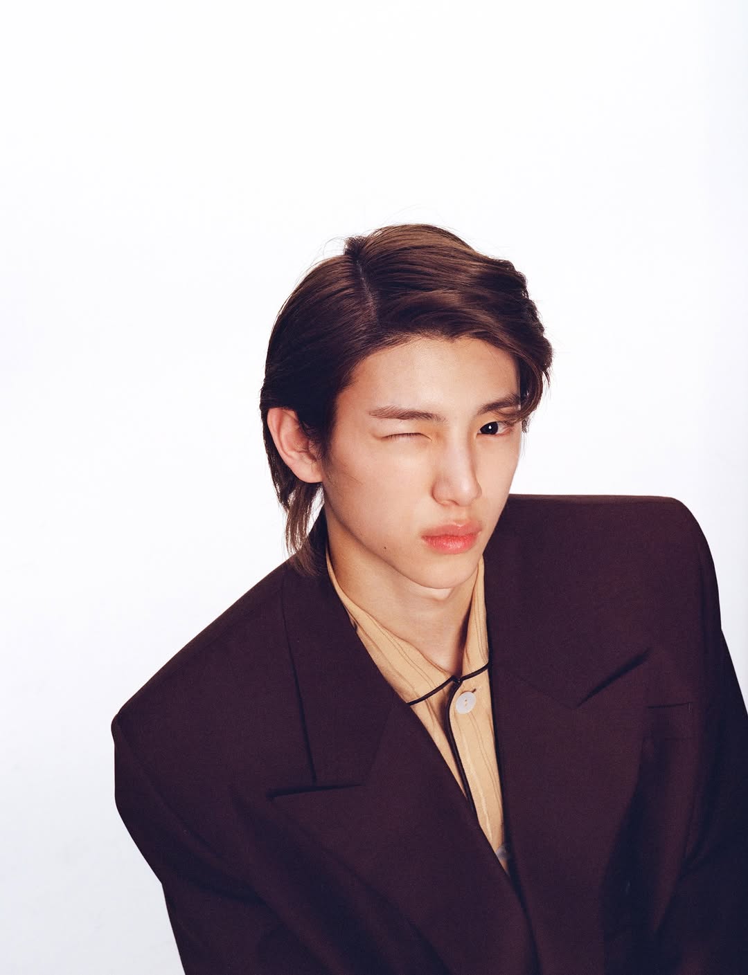 @cortis for @i_d’s March digital cover and SS26 ...