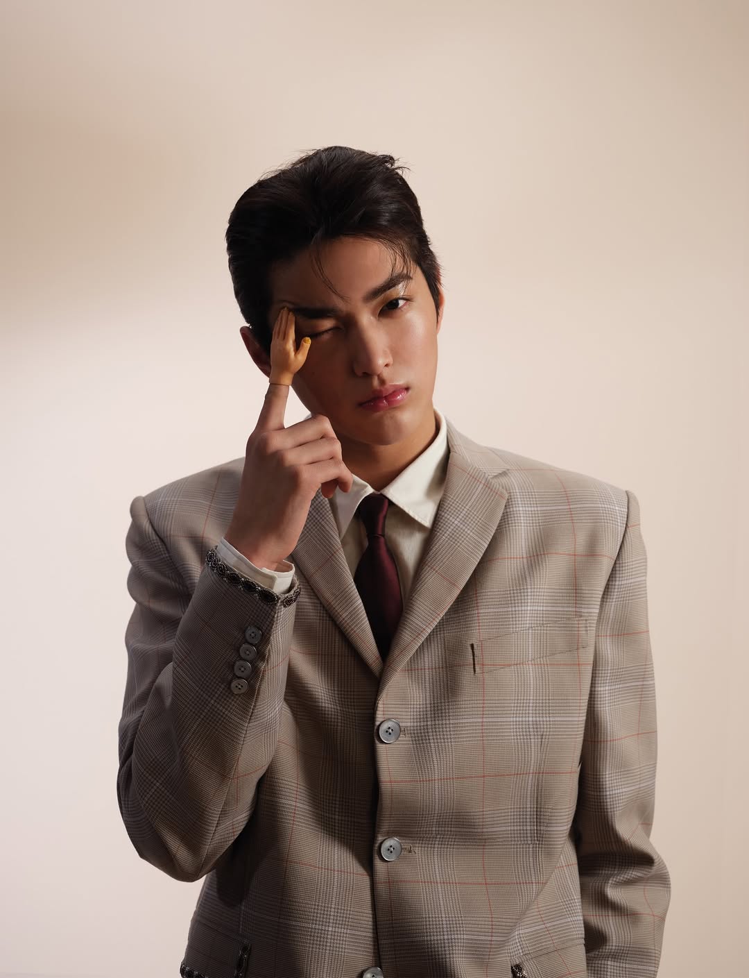 @cortis for @i_d’s March digital cover and SS26 ...